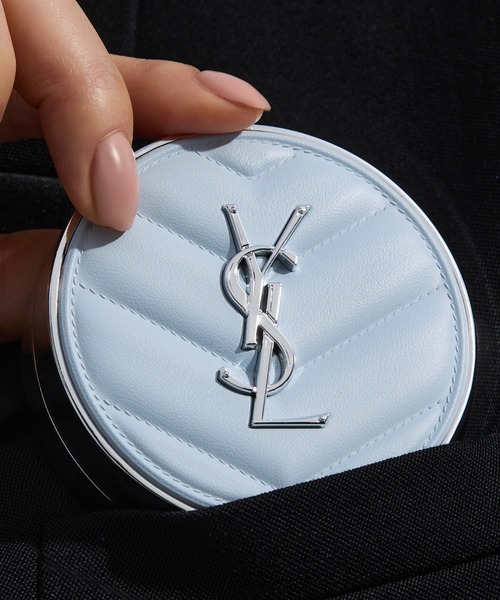 YSL 限定 オールアワーズブラークッション クッション パウダー 14g イヴ・サンローラン］オールアワーズ ブラークッション 発売日［2026