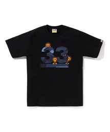 A BATHING APE | A BATHING APE 33RD ANNIV. BABY MILO TEE(Tシャツ/カットソー)