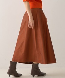 DESIGNWORKS | タックツイルフレアスカート(スカート)
