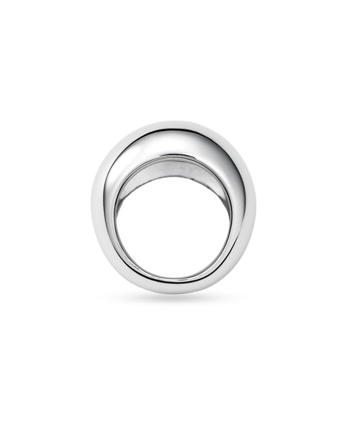 AFFECT（アフェクト）の「Impact “Form” Ring（リング・レディース・シルバー・LARGE/MEDIUM/SMALL）」の3枚目の写真