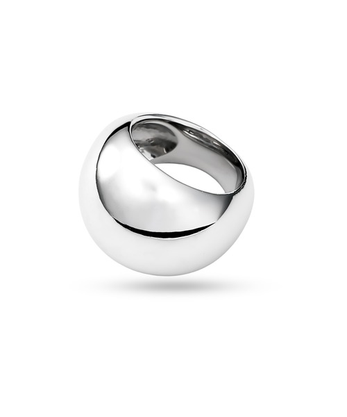 AFFECT（アフェクト）の「Impact “Form” Ring（リング・レディース・シルバー・LARGE/MEDIUM/SMALL）」の2枚目の写真