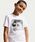 NIKE�i�i�C�L�j�́u�i�C�L �X�|�[�c�E�F�A �W���j�A T�V���c / Nike Sportswear Big Kids' T-Shirt IO1977-100 White�iT�V���c/�J�b�g�\�[�j�v�b�z���C�g