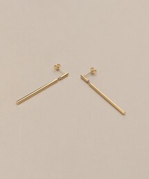 COCOSHNIK｜ココシュニックのピアス（両耳用）通販 - ZOZOTOWN