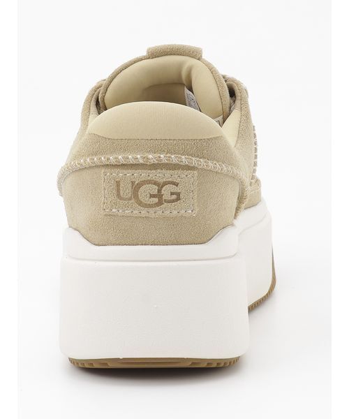 UGG（アグ）の「【UGG】EZ-DUZZIT LACE UP（スニーカー・レディース・ベージュ・23.5/23/25/24.5/24）」の7枚目の写真