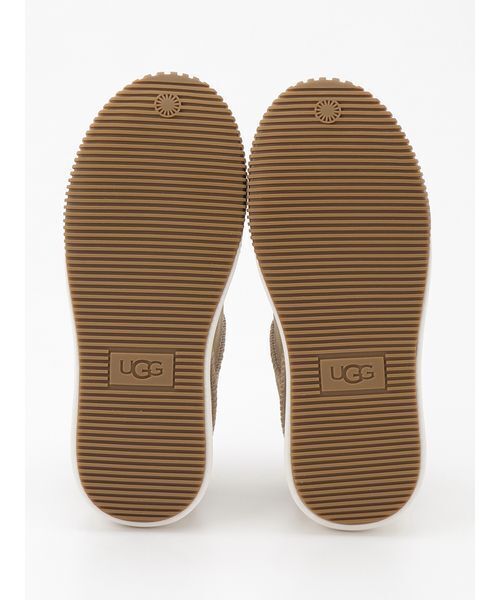 UGG（アグ）の「【UGG】EZ-DUZZIT LACE UP（スニーカー・レディース・ベージュ・23.5/23/25/24.5/24）」の6枚目の写真