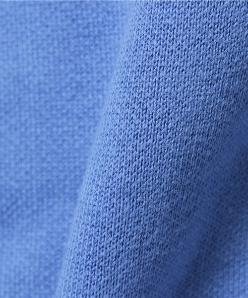 WHO'S WHO gallery(フーズフーギャラリー)の「【TABLE TALK】Huge Crew Knit(ニット/セーター・メンズ・グレー/ベージュ/グリーン/ブルー/パープル・FREE)」の11枚目の写真
