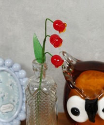 studio CLIP（スタディオクリップ）の「ガラスプチフラワー（インテリア雑貨）」