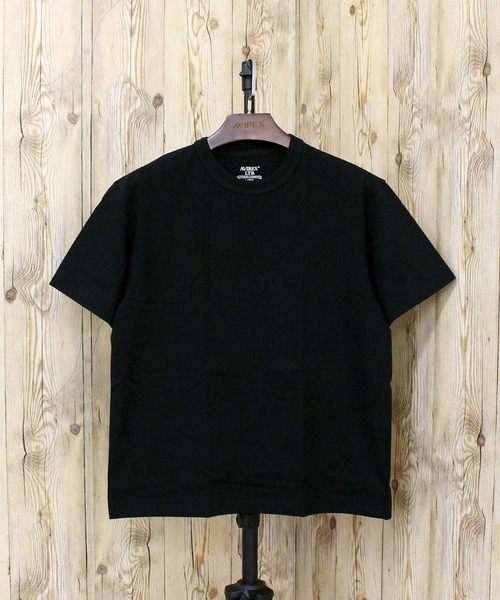 AVIREX(アヴィレックス)の「CREW NECK PACK T-SHIRT(Tシャツ/カットソー・メンズ・ホワイト/グレー/ブラック・M/XXL/XL/L)」の1枚目の写真