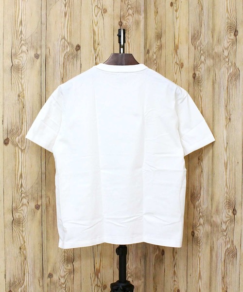 AVIREX(アヴィレックス)の「CREW NECK PACK T-SHIRT(Tシャツ/カットソー・メンズ・ホワイト/グレー/ブラック・M/XXL/XL/L)」の9枚目の写真