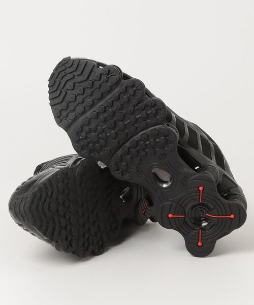 NIKE（ナイキ）の「NIKE SHOX TL AV3595-002（スニーカー・メンズ・ブラック・26.5cm/28.5cm/28cm/27.5cm/26cm/27cm）」の3枚目の写真