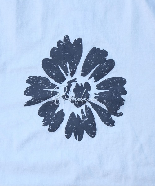 ATELANE（アテレーン）の「ATELANE / ピグメント/刺繍/Tシャツ/アソート（Tシャツ/カットソー・メンズ・ブラック/オフホワイト・X-LARGE/LARGE/MEDIUM）」の16枚目の写真