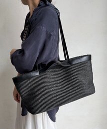 DouDou（ドゥドゥ）の「横長2wayトートバッグ（ショルダーバッグ）」