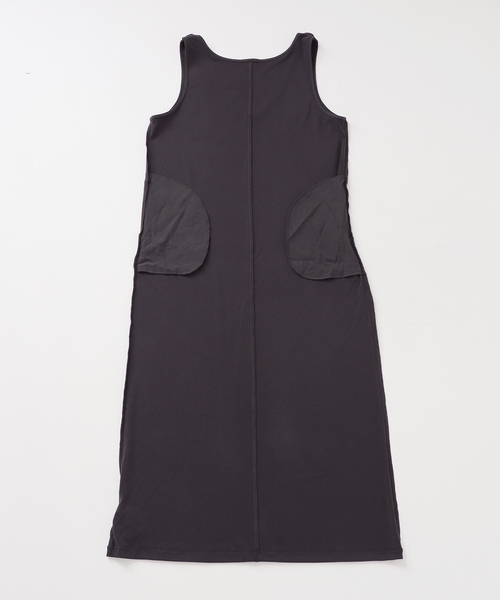 JOURNAL STANDARD（ジャーナルスタンダード）の「SANDWASH 2WAY Iライン ワンピース（ワンピース・レディース・ブラック系その他/ベージュ・FREE）」の21枚目の写真