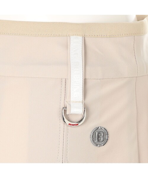 BRIEFING(ブリーフィング)の「【BRIEFING GOLF/ブリーフィングゴルフ】WS STRETCH PLEATED SKIRT(スカート・レディース・ブラック・M/S)」の3枚目の写真
