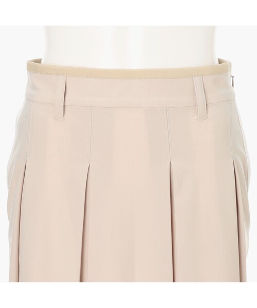 BRIEFING(ブリーフィング)の「【BRIEFING GOLF/ブリーフィングゴルフ】WS STRETCH PLEATED SKIRT(スカート・レディース・ブラック・M/S)」の4枚目の写真