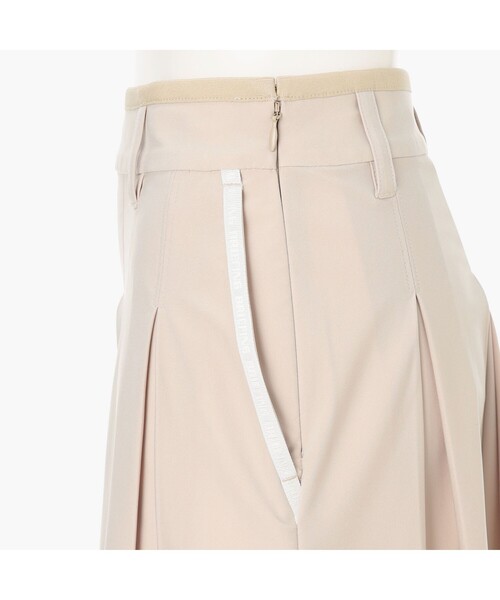 BRIEFING(ブリーフィング)の「【BRIEFING GOLF/ブリーフィングゴルフ】WS STRETCH PLEATED SKIRT(スカート・レディース・ブラック・M/S)」の5枚目の写真