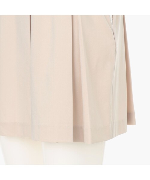 BRIEFING(ブリーフィング)の「【BRIEFING GOLF/ブリーフィングゴルフ】WS STRETCH PLEATED SKIRT(スカート・レディース・ブラック・M/S)」の7枚目の写真