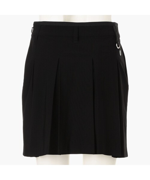 BRIEFING(ブリーフィング)の「【BRIEFING GOLF/ブリーフィングゴルフ】WS STRETCH PLEATED SKIRT(スカート・レディース・ブラック・M/S)」の10枚目の写真