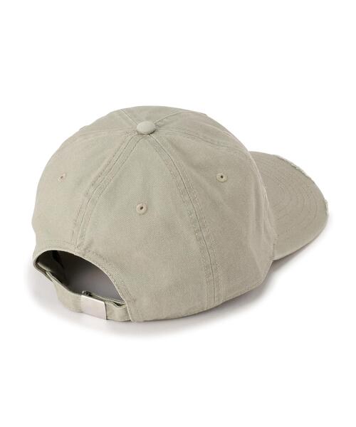 Alpha Industries（アルファインダストリーズ）の「Alpha Industries/アルファインダストリーズ/World Acid Cap/ワールド アシッド キャップ（キャップ・メンズ・ブラック/グレー系その他3・F）」の12枚目の写真