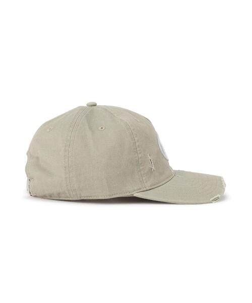 Alpha Industries（アルファインダストリーズ）の「Alpha Industries/アルファインダストリーズ/World Acid Cap/ワールド アシッド キャップ（キャップ・メンズ・ブラック/グレー系その他3・F）」の14枚目の写真