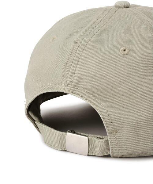Alpha Industries（アルファインダストリーズ）の「Alpha Industries/アルファインダストリーズ/World Acid Cap/ワールド アシッド キャップ（キャップ・メンズ・ブラック/グレー系その他3・F）」の18枚目の写真