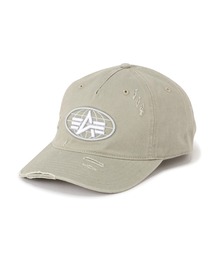 Alpha Industries/アルファインダストリーズ/World Acid Cap/ワールド アシッド キャップ