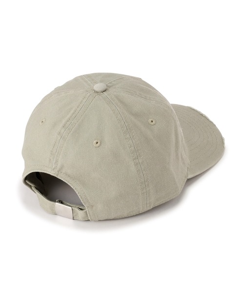 Alpha Industries（アルファインダストリーズ）の「Alpha Industries/アルファインダストリーズ/World Acid Cap/ワールド アシッド キャップ（キャップ・メンズ・ブラック/グレー系その他3・F）」の3枚目の写真