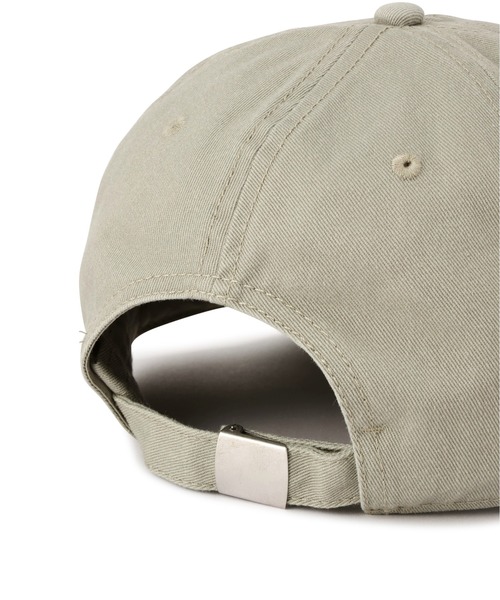 Alpha Industries（アルファインダストリーズ）の「Alpha Industries/アルファインダストリーズ/World Acid Cap/ワールド アシッド キャップ（キャップ・メンズ・ブラック/グレー系その他3・F）」の9枚目の写真