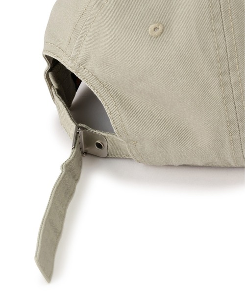 Alpha Industries（アルファインダストリーズ）の「Alpha Industries/アルファインダストリーズ/World Acid Cap/ワールド アシッド キャップ（キャップ・メンズ・ブラック/グレー系その他3・F）」の10枚目の写真