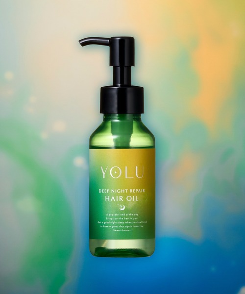 セール】【数量限定】 YOLU ヨル トリーツ サマー ディープナイト