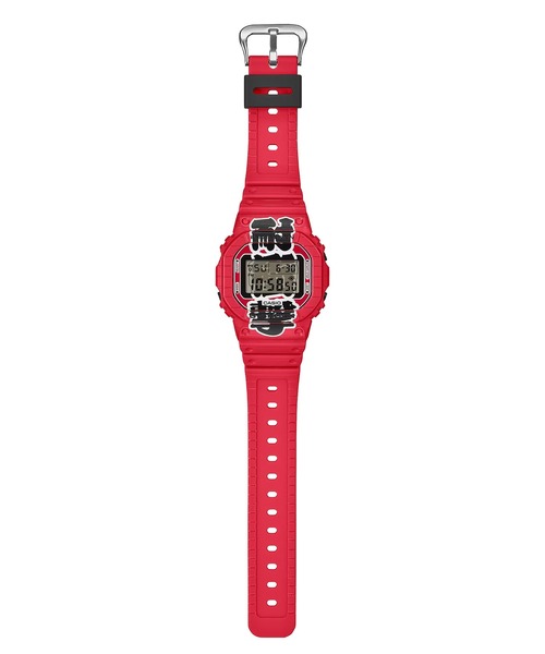 G-SHOCK(ジーショック)の「G-SHOCK/ジーショック 腕時計 "赤提灯" DW-5600AKA-4JR(アナログ腕時計・メンズ・レッド・ONE)」の6枚目の写真