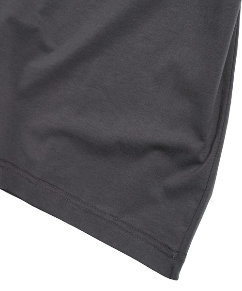 BRANDALISED(ブランダライズド)の「BRANDALISED (ブランダライズド) Tシャツ 半袖 バンクシー ストレッチ クルーネック カットソー Angel BR26SU02D12 ユニセックス(Tシャツ/カットソー・メンズ・ホワイト/ブラック/ダークグレー・M/LL/L)」の13枚目の写真