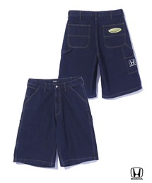XLARGE（エクストララージ）の「XLARGE×Honda PARTS SUPPLIERS DENIM SHORT PANTS（デニムパンツ）」