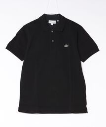 【LACOSTE/ラコステ】半袖ポロシャツ ワンポイント L1212 ユニセックス