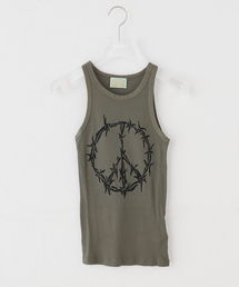 ARIES / アリーズ BARBED PEACE LIGHTWEIGHT VEST