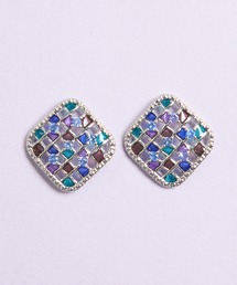 Zoule ゾーラ:MOROCCAN モロッカンシリーズ color bijou moroccan ピアス