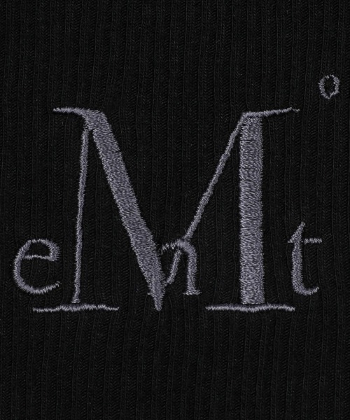 MUCENT（ムセント）の「A'GEM/9 × .kom 『MUCENT/ムセント』 COLOR-POP BUTTON CROP HALF TEE/カラーポップボタンクロップ半袖Tシャツ（Tシャツ/カットソー・レディース・グレー/ブラック/ブラウン・FREE）」の11枚目の写真