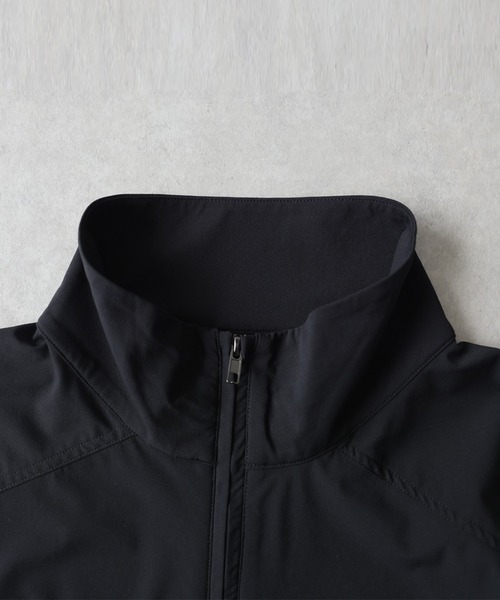antiqua(アンティカ)の「UVカット ライトブルゾン(ブルゾン・レディース・ブラック・ONESIZE)」の9枚目の写真