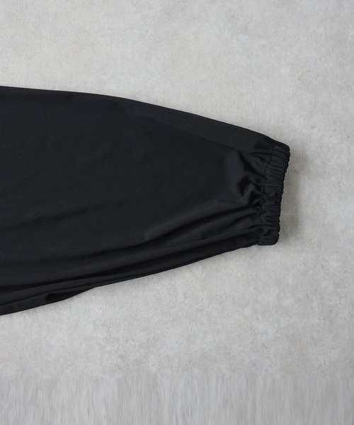 antiqua(アンティカ)の「UVカット ライトブルゾン(ブルゾン・レディース・ブラック・ONESIZE)」の10枚目の写真