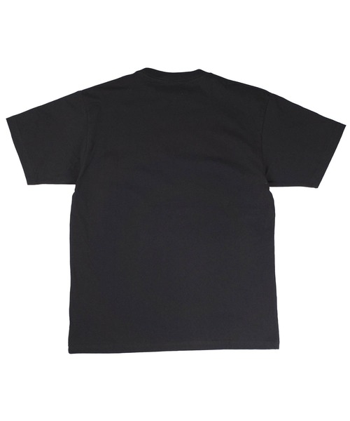HUF(ハフ)の「【C-HUF4】【HUF/ハフ】MEGABLAST S/S POCKET TEE TS02509(Tシャツ/カットソー・メンズ・ブラック・MEDIUM)」の9枚目の写真