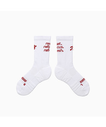 MENASOO（ミナス）の「Flow Running Crew Socks（スポーツグッズ）」