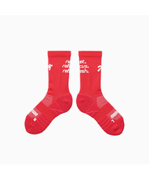 MENASOO（ミナス）の「Flow Running Crew Socks（スポーツグッズ）」