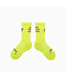 MENASOO（ミナス）の「Flow Running Crew Socks（スポーツグッズ）」