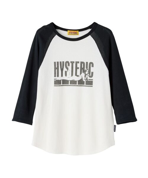ブランド古着】7分袖カットソー（Tシャツ/カットソー）｜HYSTERIC 