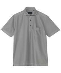 TOKYO SHIRTS（トウキョウシャツ）の「ビズポロ コンフォートドライ 半袖ポロシャツ（ポロシャツ）」