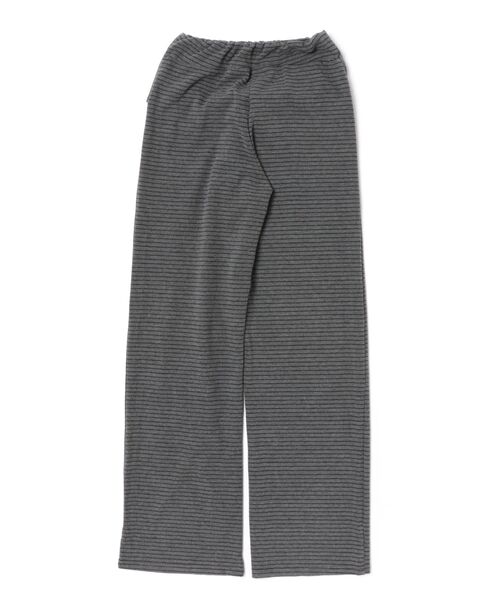 almo(アルモ)の「【LAMPOON】スリーブウエストボーダースエットパンツ(スウェットパンツ・レディース・グレー・SMALL/MEDIUM/LARGE)」の6枚目の写真
