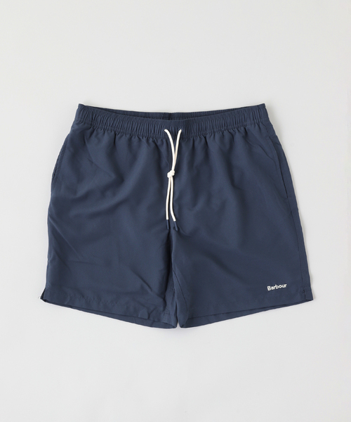 Barbour(バブアー)の「Barbour / バブアー staple logo 7' swim short(その他パンツ・メンズ・ネイビー/ブラック・SMALL/MEDIUM/LARGE)」の2枚目の写真