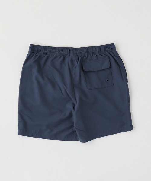 Barbour(バブアー)の「Barbour / バブアー staple logo 7' swim short(その他パンツ・メンズ・ネイビー/ブラック・SMALL/MEDIUM/LARGE)」の3枚目の写真