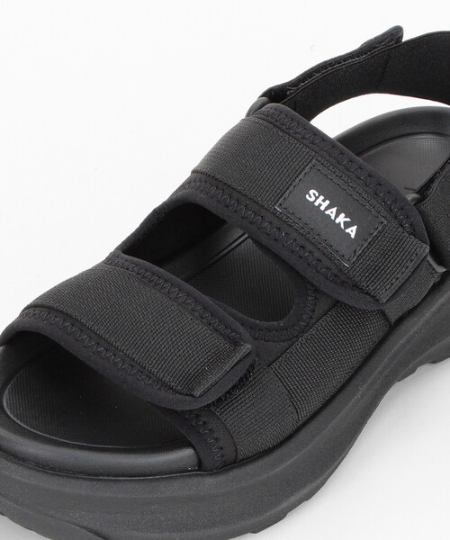 FREAK'S STORE（フリークスストア）の「SHAKA/シャカ FREE N EASY GES[23.0cm～24.0cm展開]/フリーアンドイージー GES（サンダル・レディース・ベージュ/ブラック・6/5）」の17枚目の写真