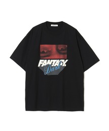 【新品】アンダーカバー UNDERCOVER グラフィック Tシャツ 1 (M) UNDERCOVER｜アンダーカバー（メンズ）のTシャツ/カットソー（ブラック